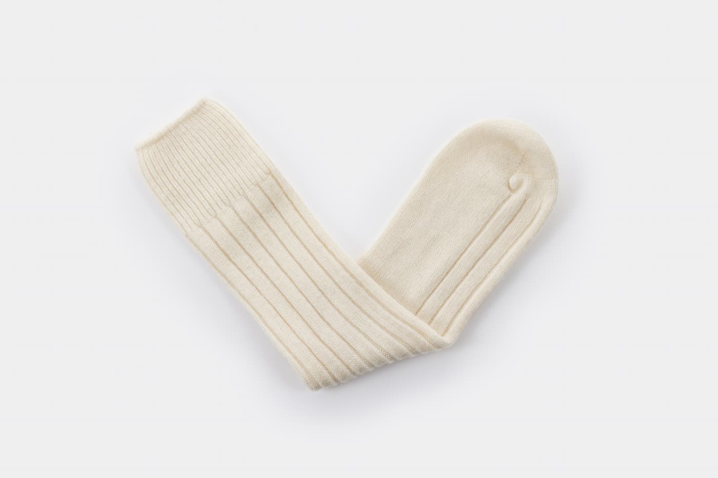 Lambswool Bed Sock Collection No.1
