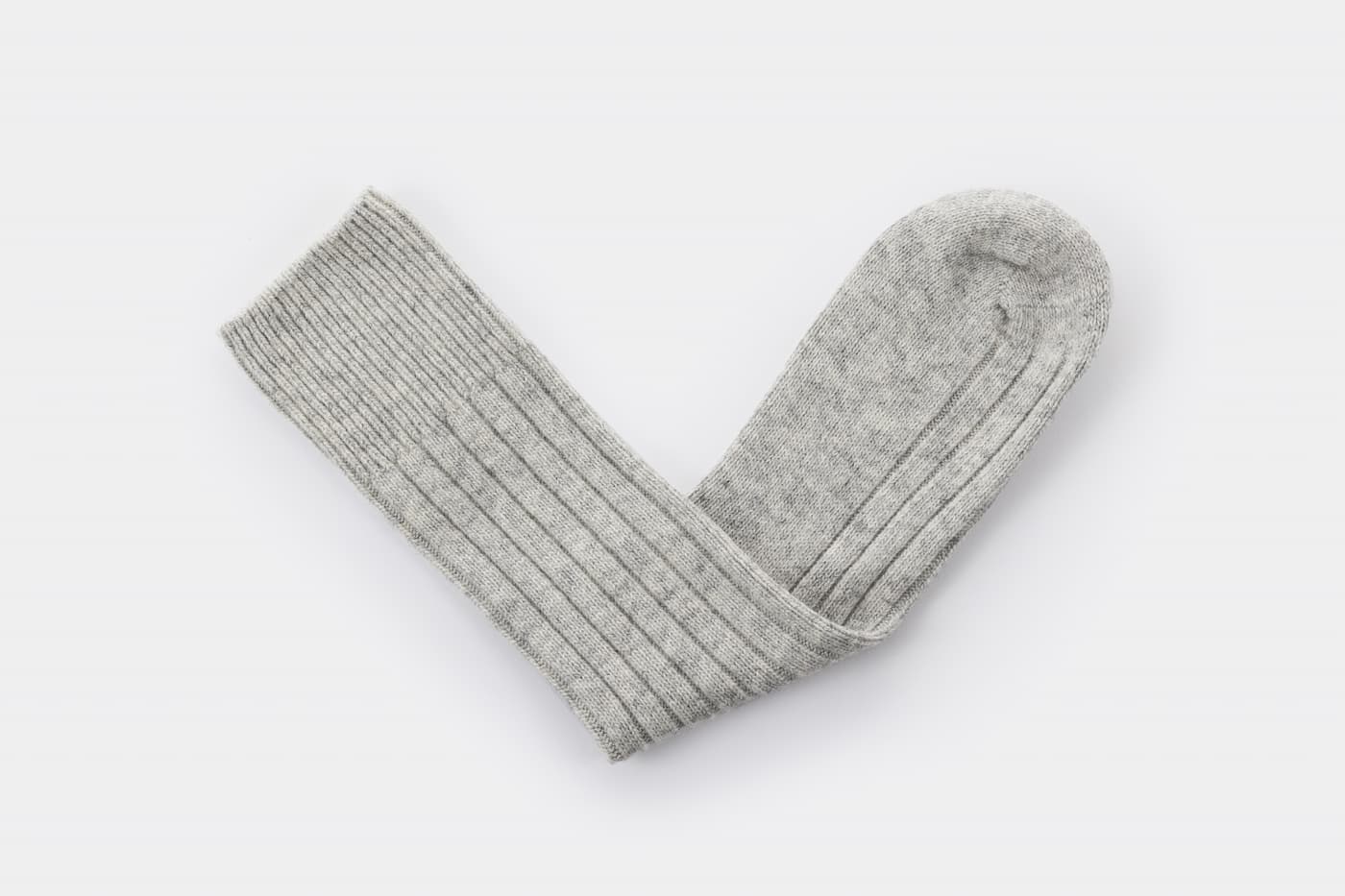 Lambswool Bed Sock Collection No.1