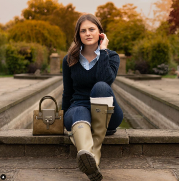 Wool knee High Socks Launch