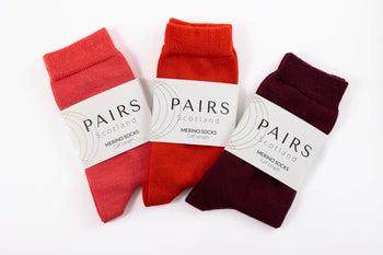 Beyond Cotton: Discovering the Advantages of Merino Wool Socks