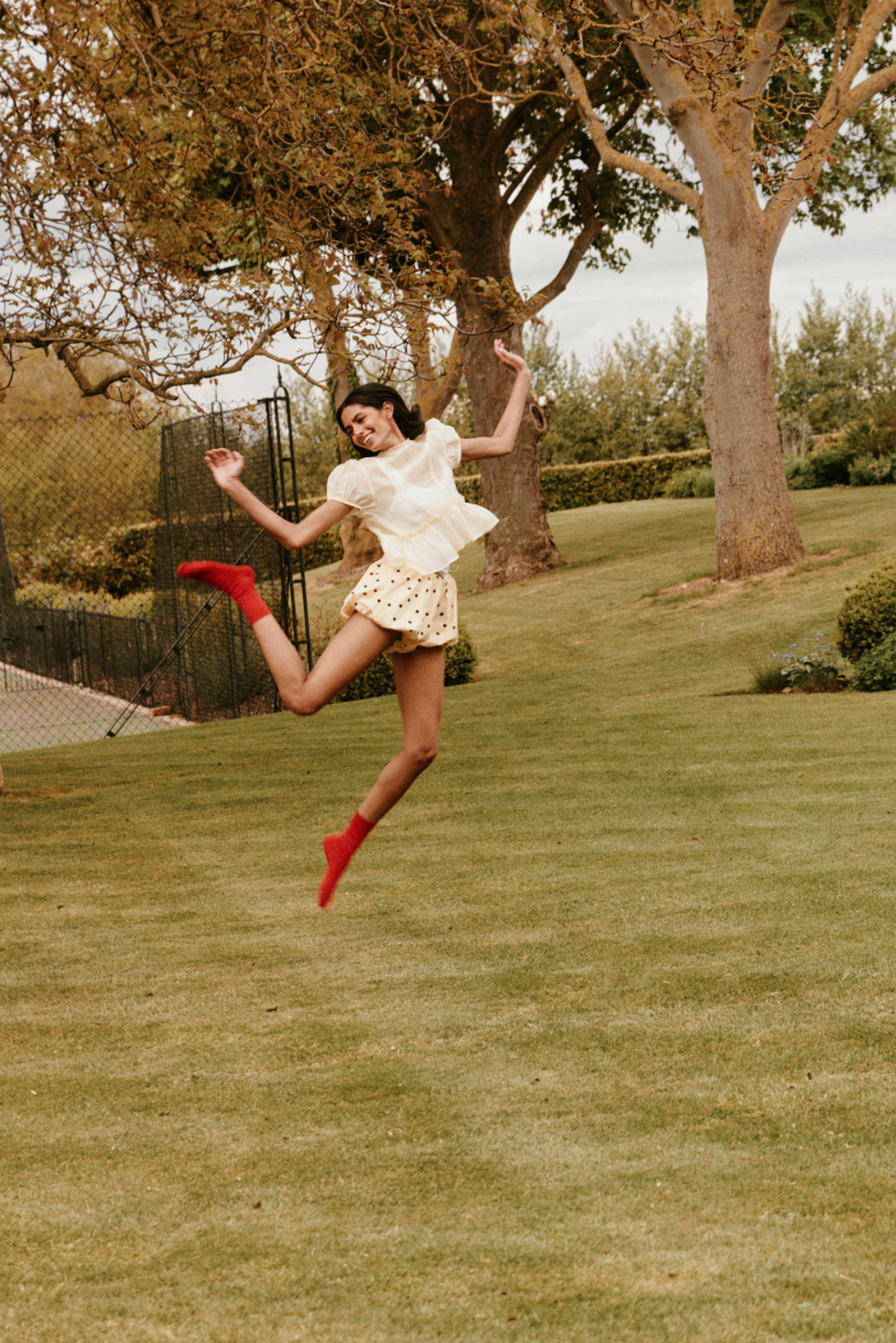 The Daily Ritual of a Slow Summer: Natural Fibre Socks for Long British Summer Days