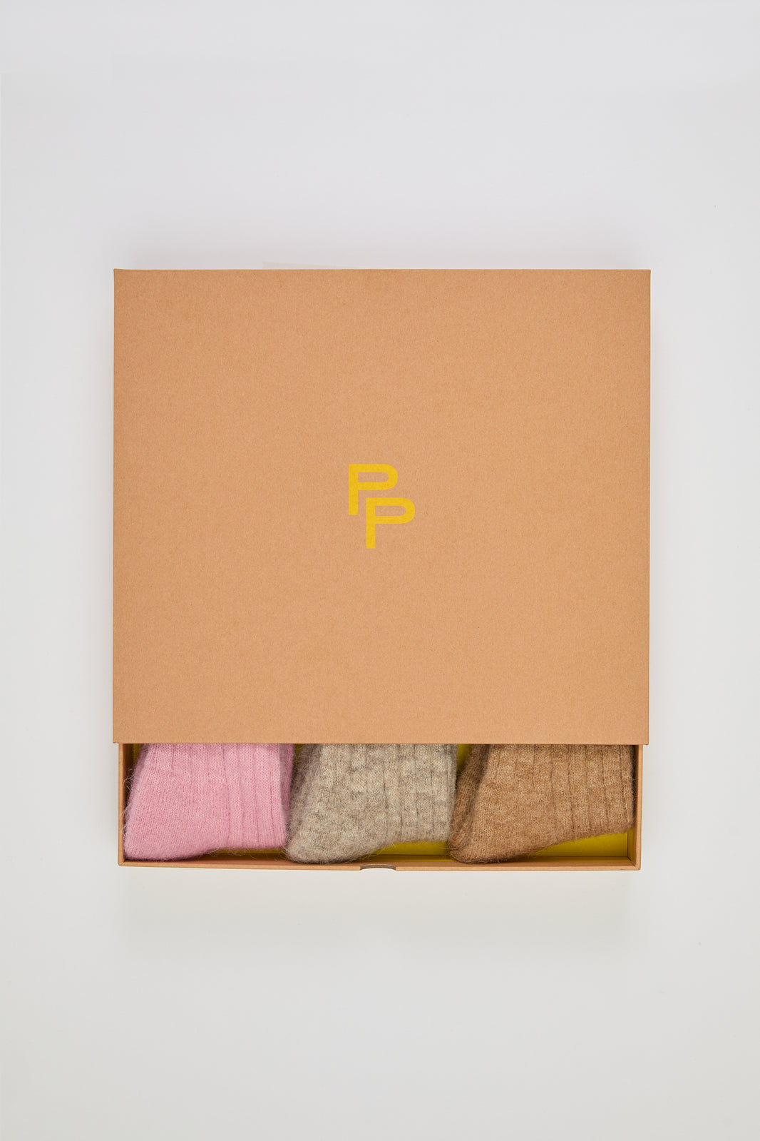 The Ultra Soft Alpaca Ribbed Gift Set Two