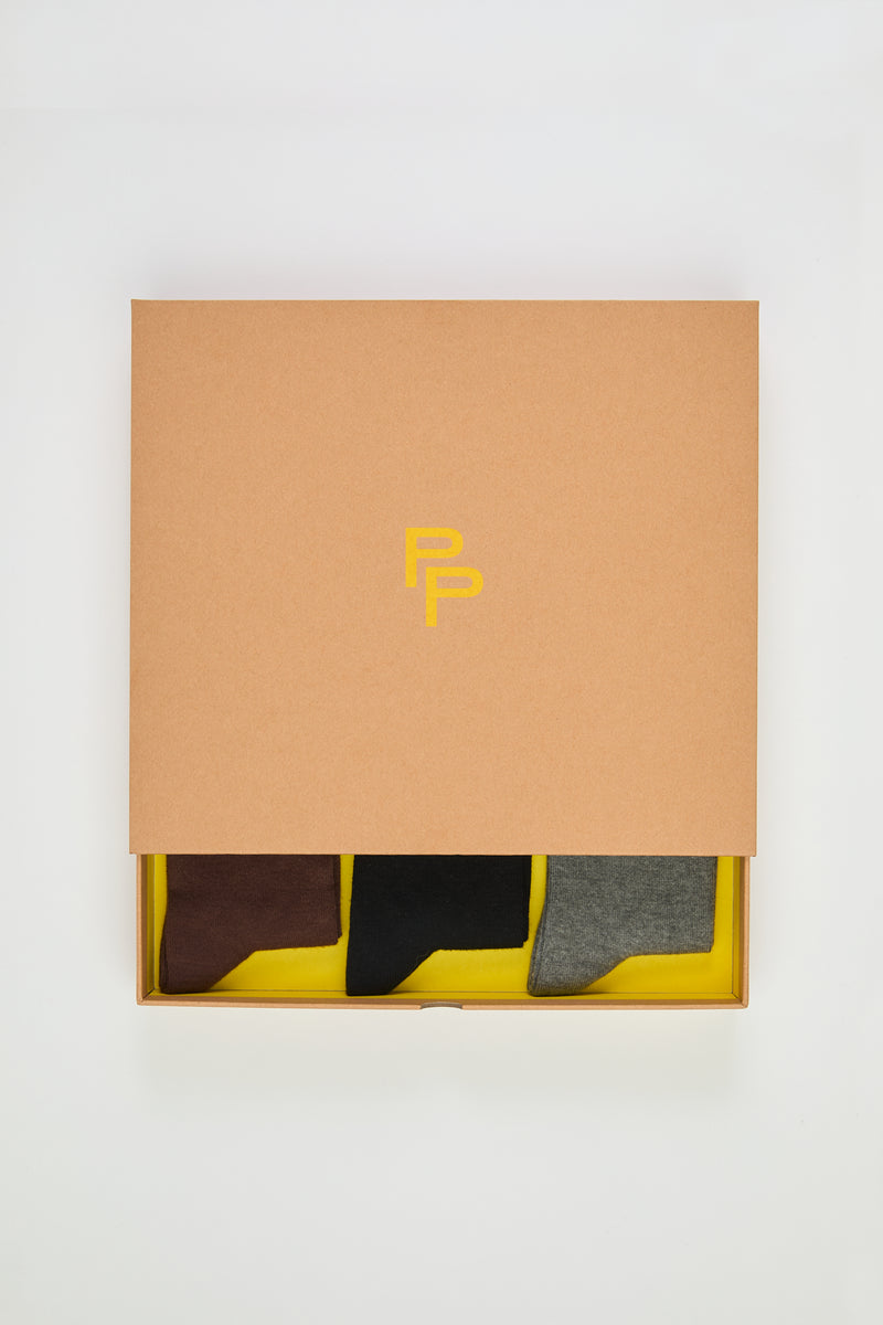 The Bamboo Gift Set - Reds and Pinks