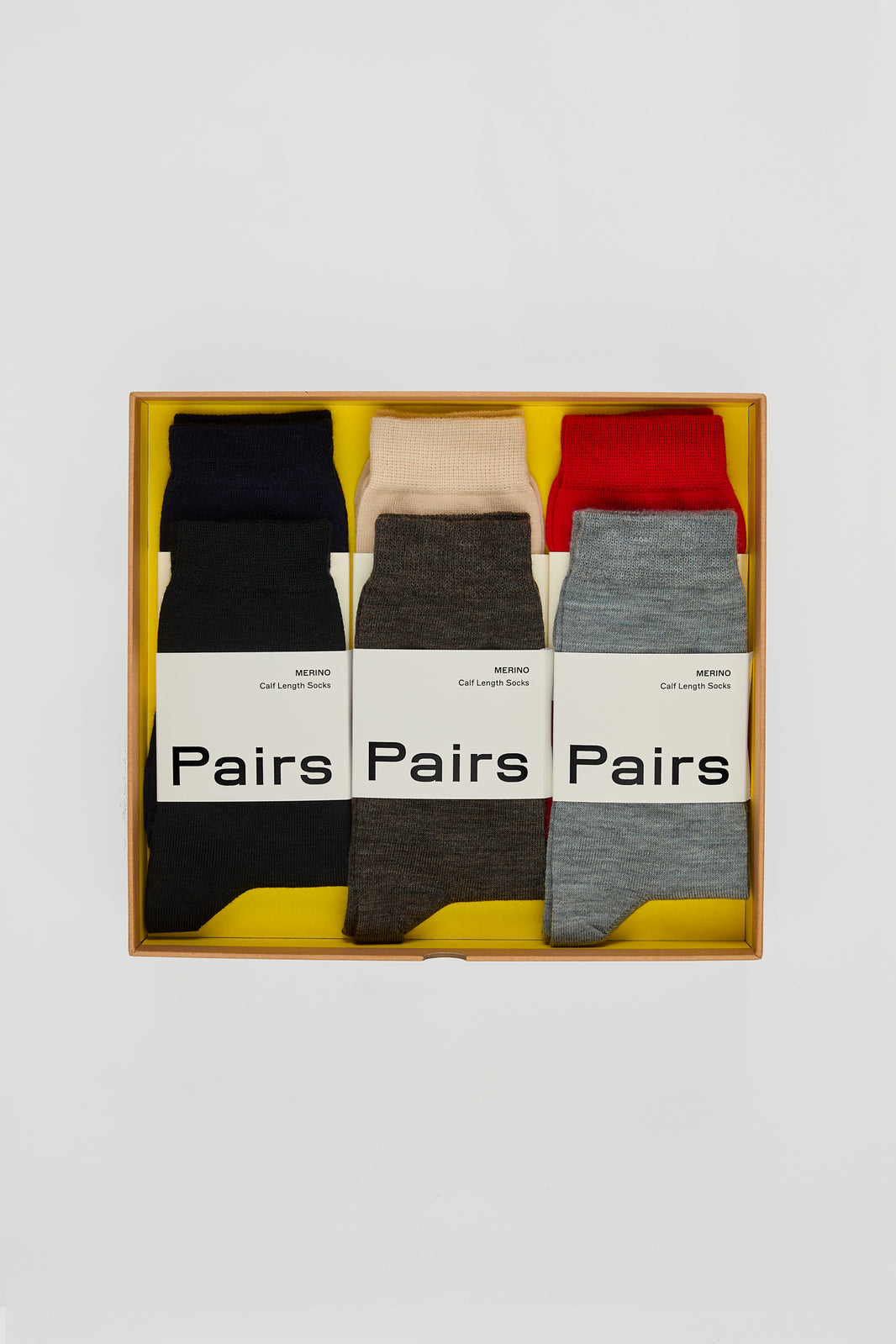 The Merino Gift Set One