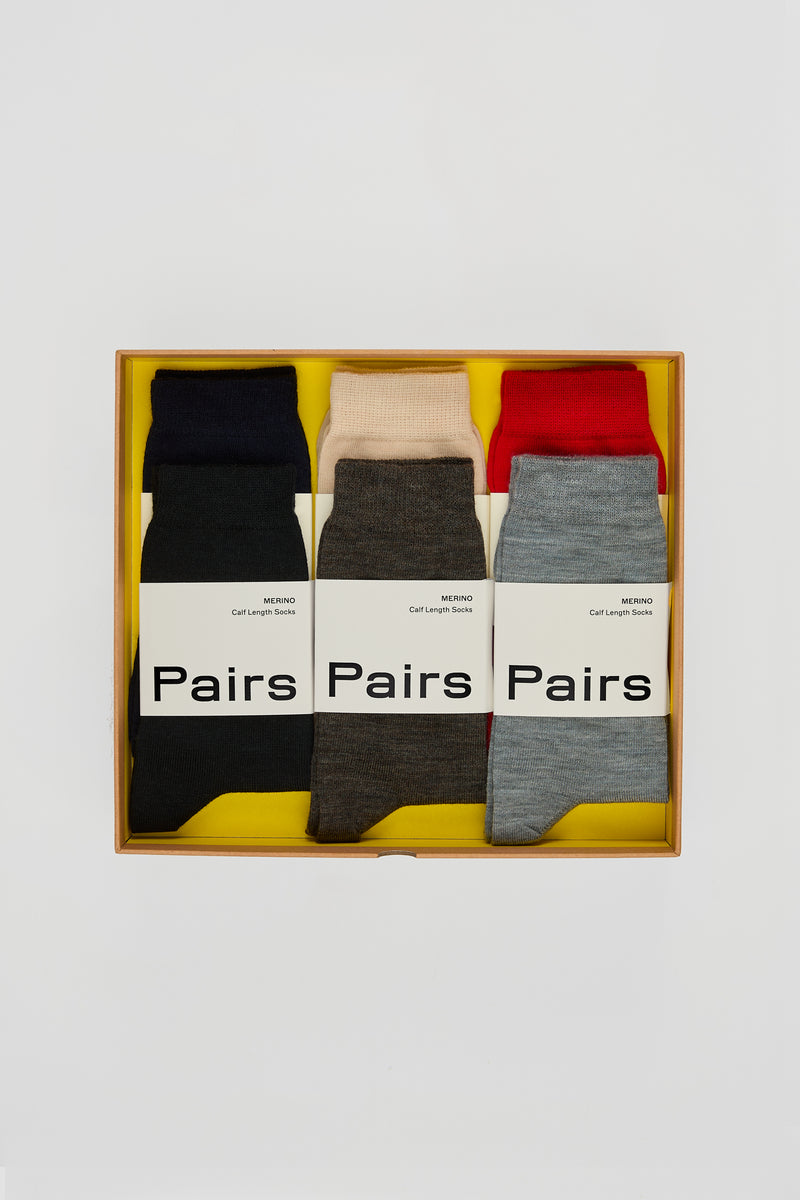 The Merino Gift Set One