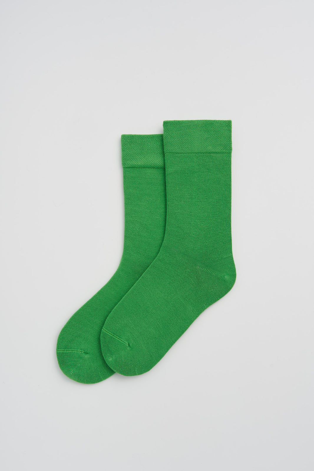 Chameleon Green Bamboo Socks