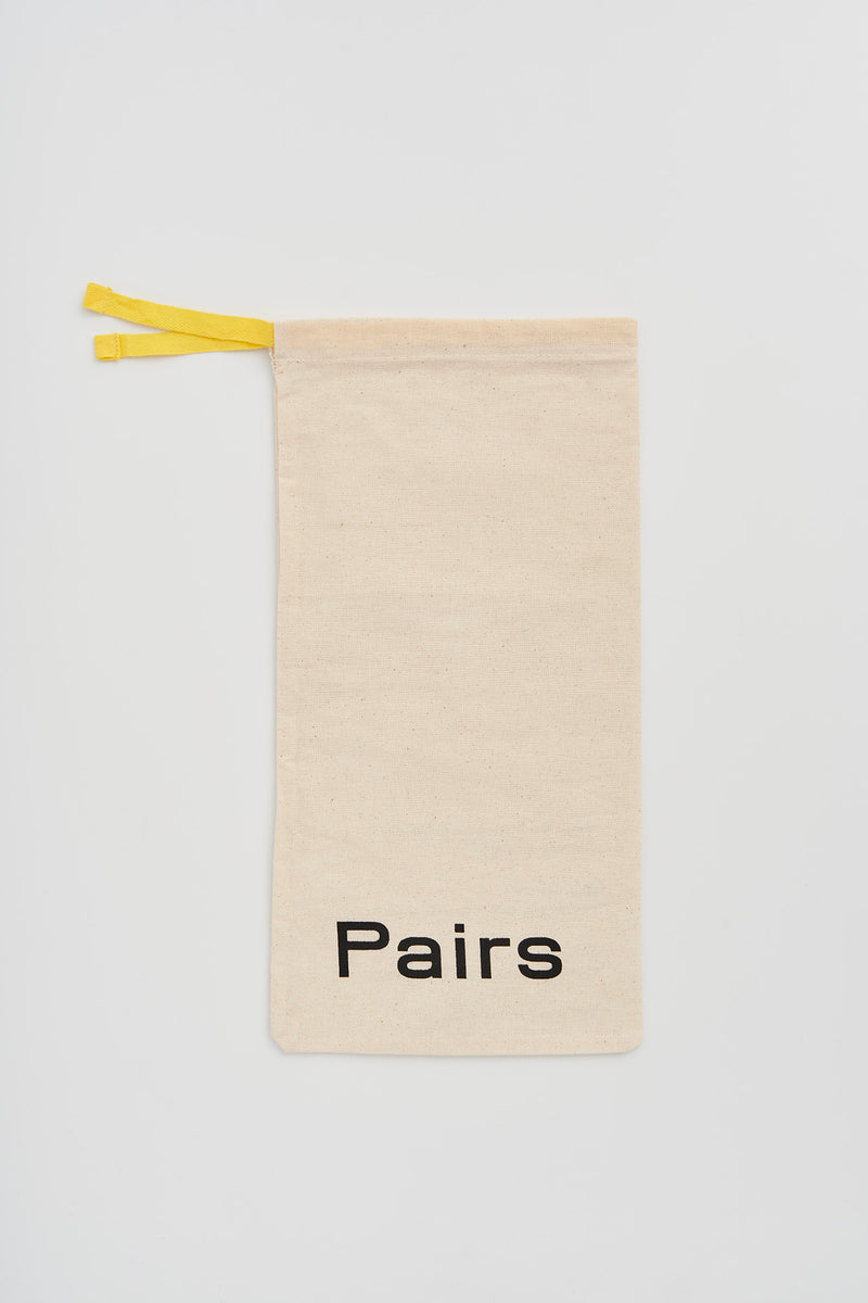Pairs Dustbag
