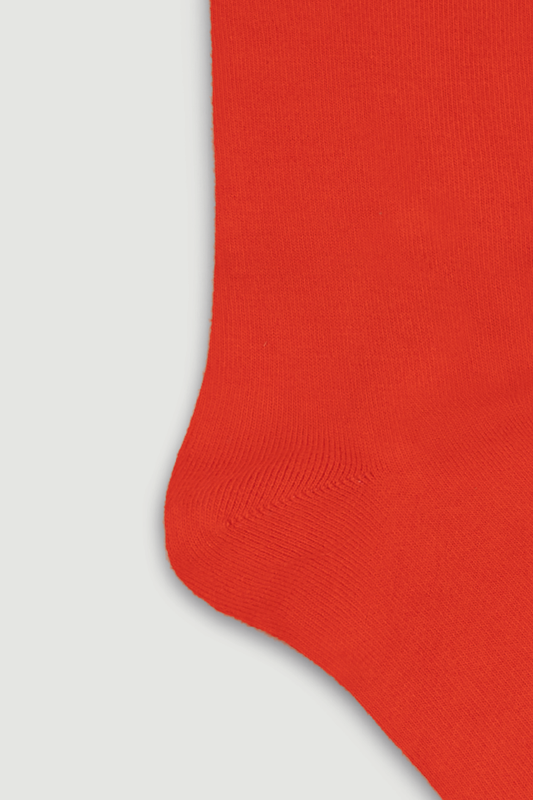 Ladybird Red Bamboo Socks