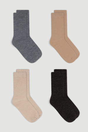The Merino Set - Neutral